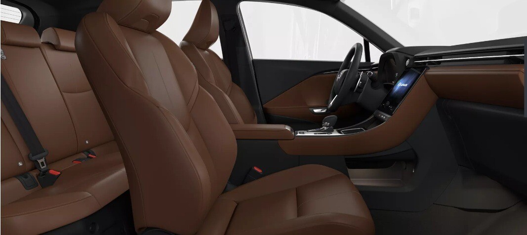 Lexus LBX