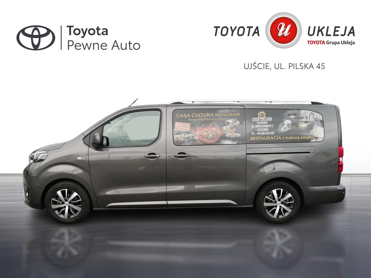 Toyota PROACE VERSO