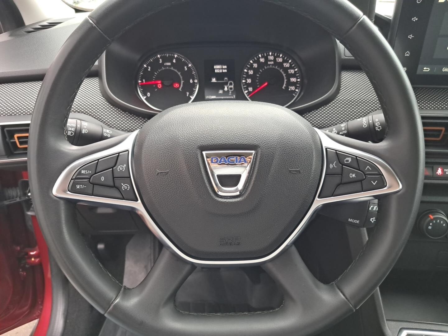 Dacia Sandero