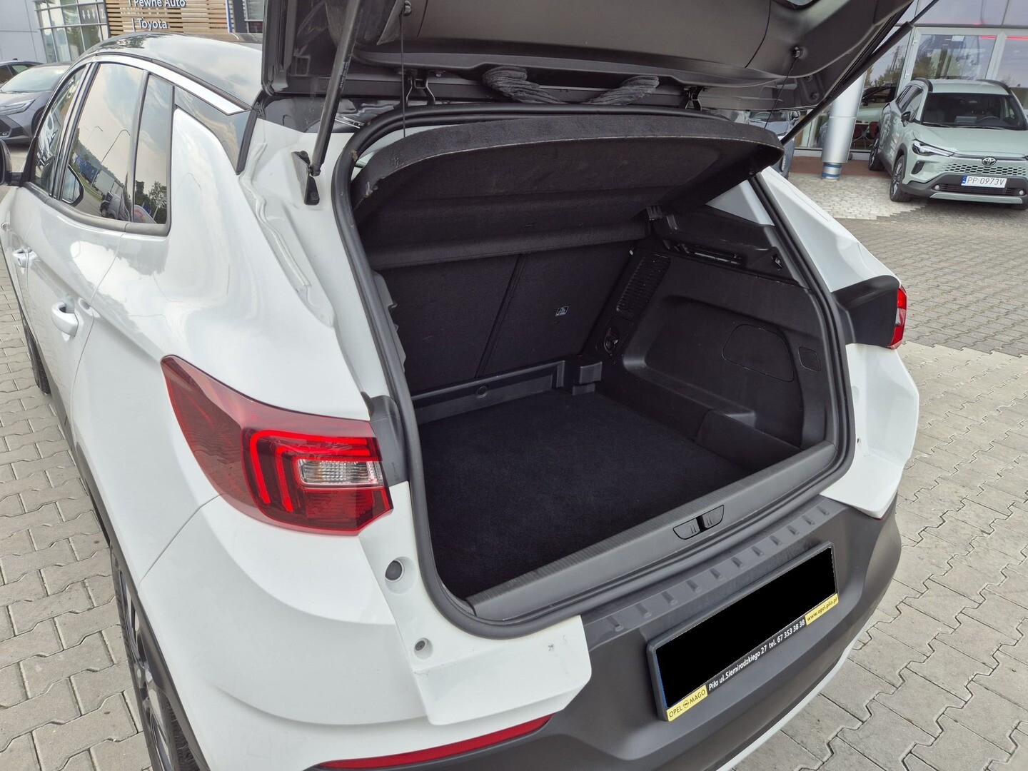 Opel Grandland