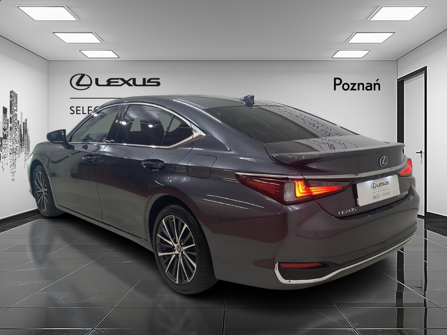 Lexus ES