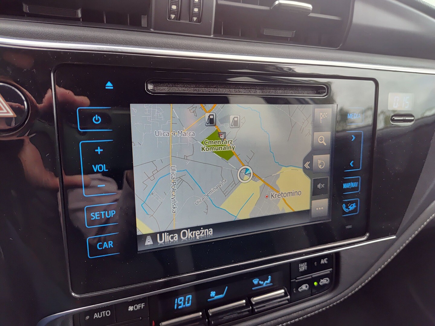 Toyota Auris