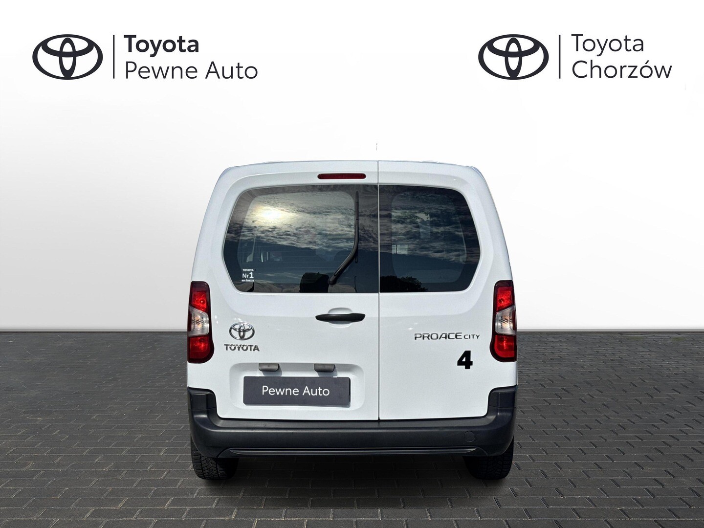 Toyota PROACE CITY VERSO
