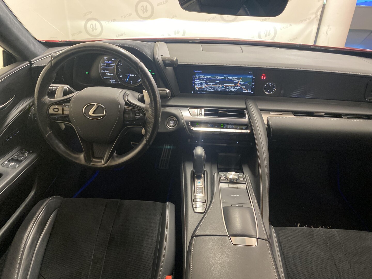 Lexus LC