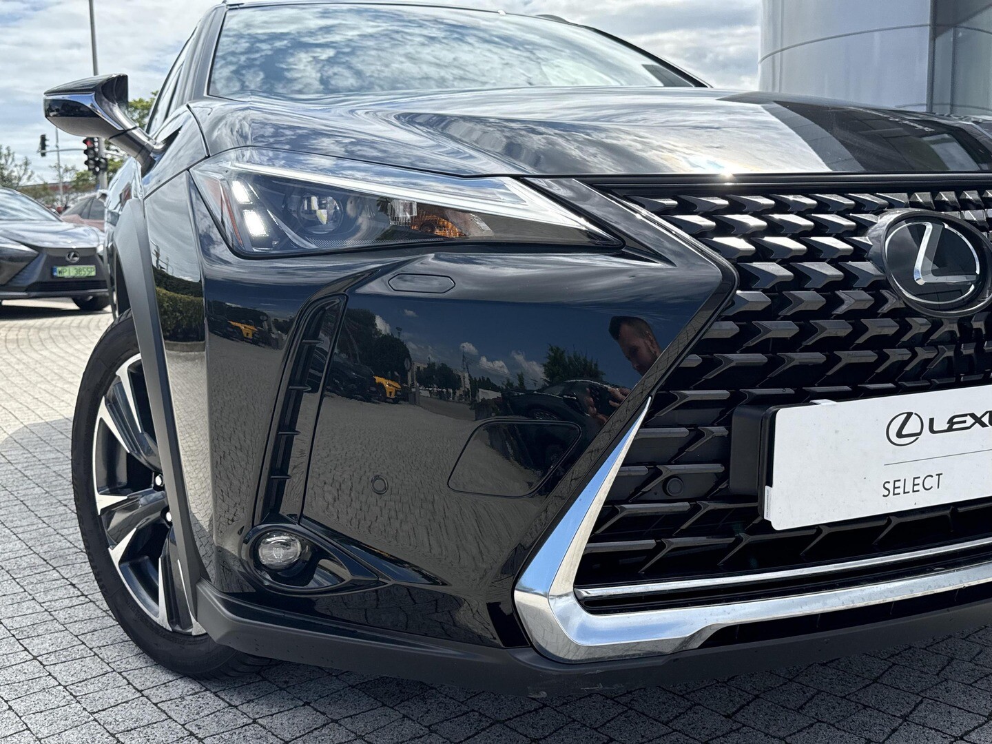 Lexus UX