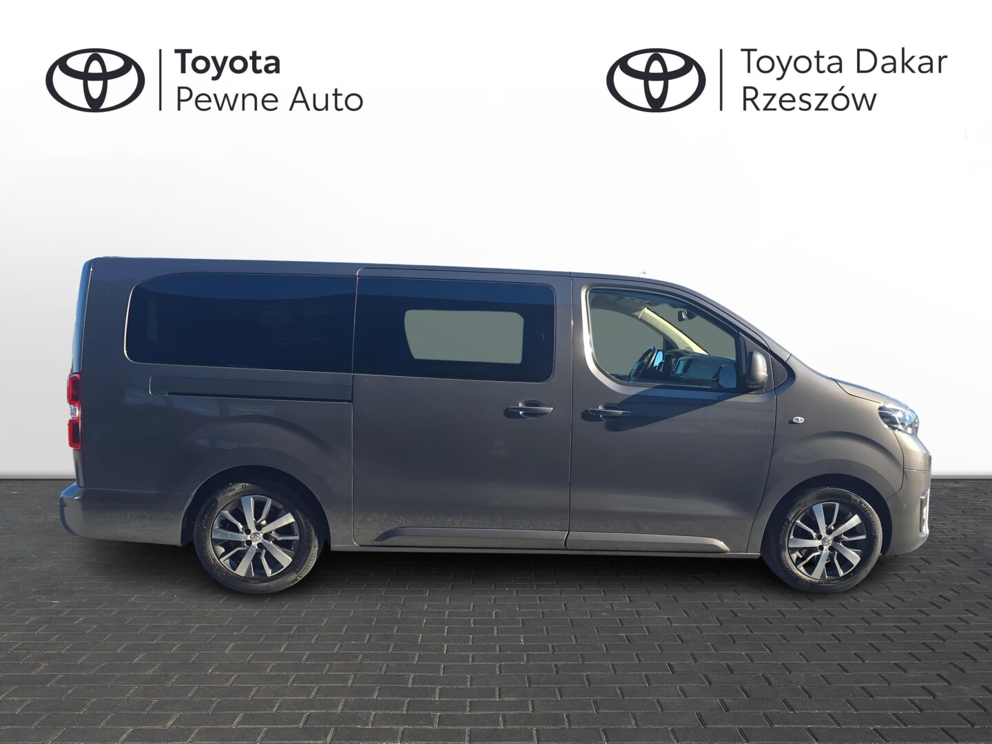 Toyota PROACE VERSO
