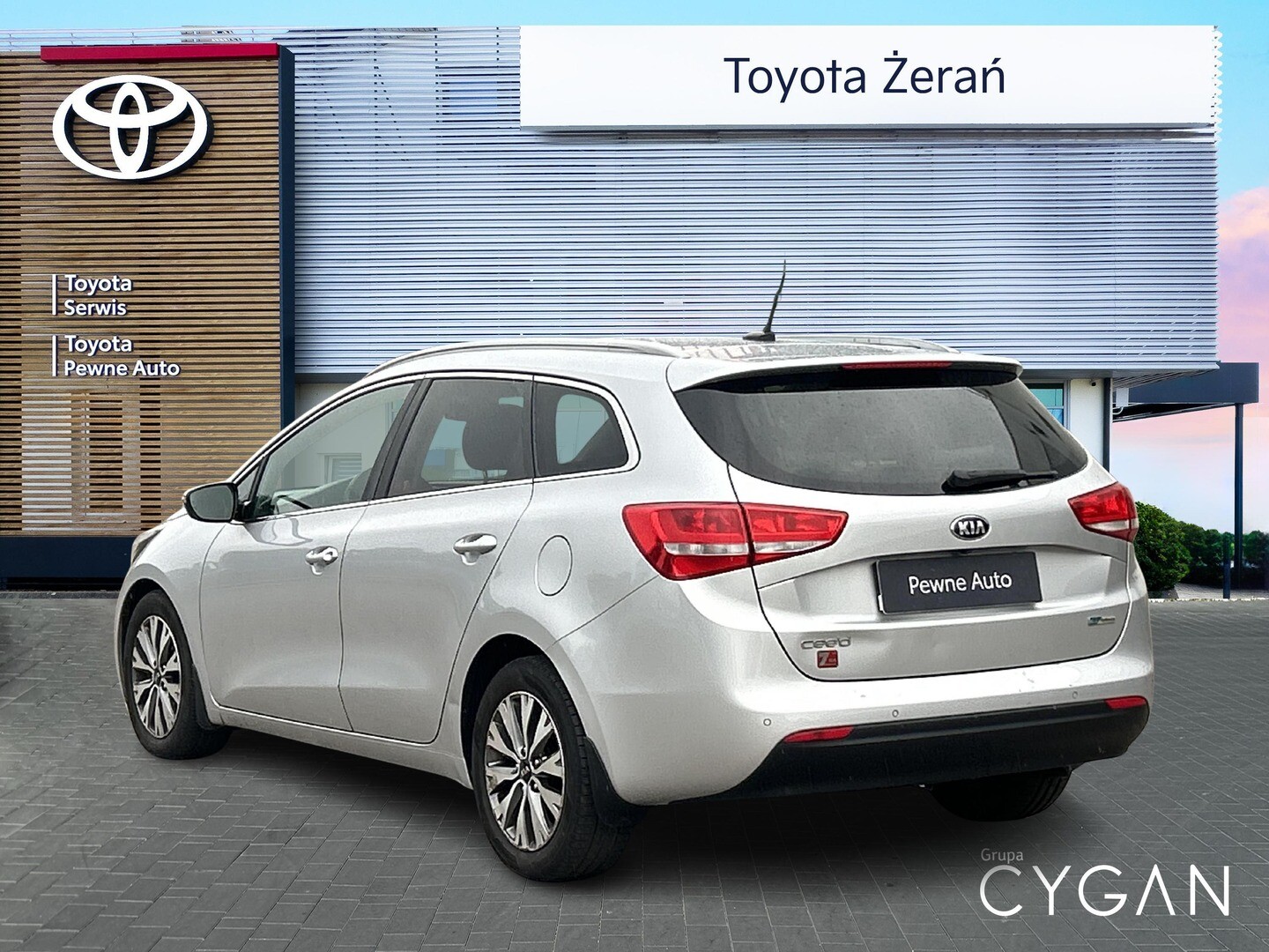 Kia Ceed