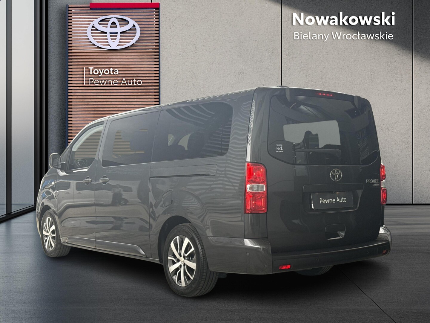 Toyota PROACE VERSO