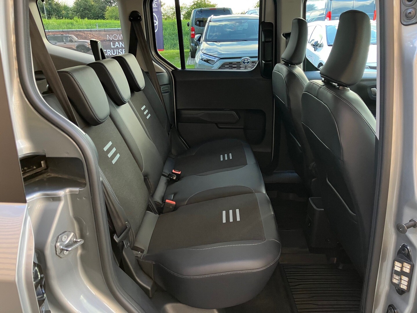 Ford Tourneo Courier