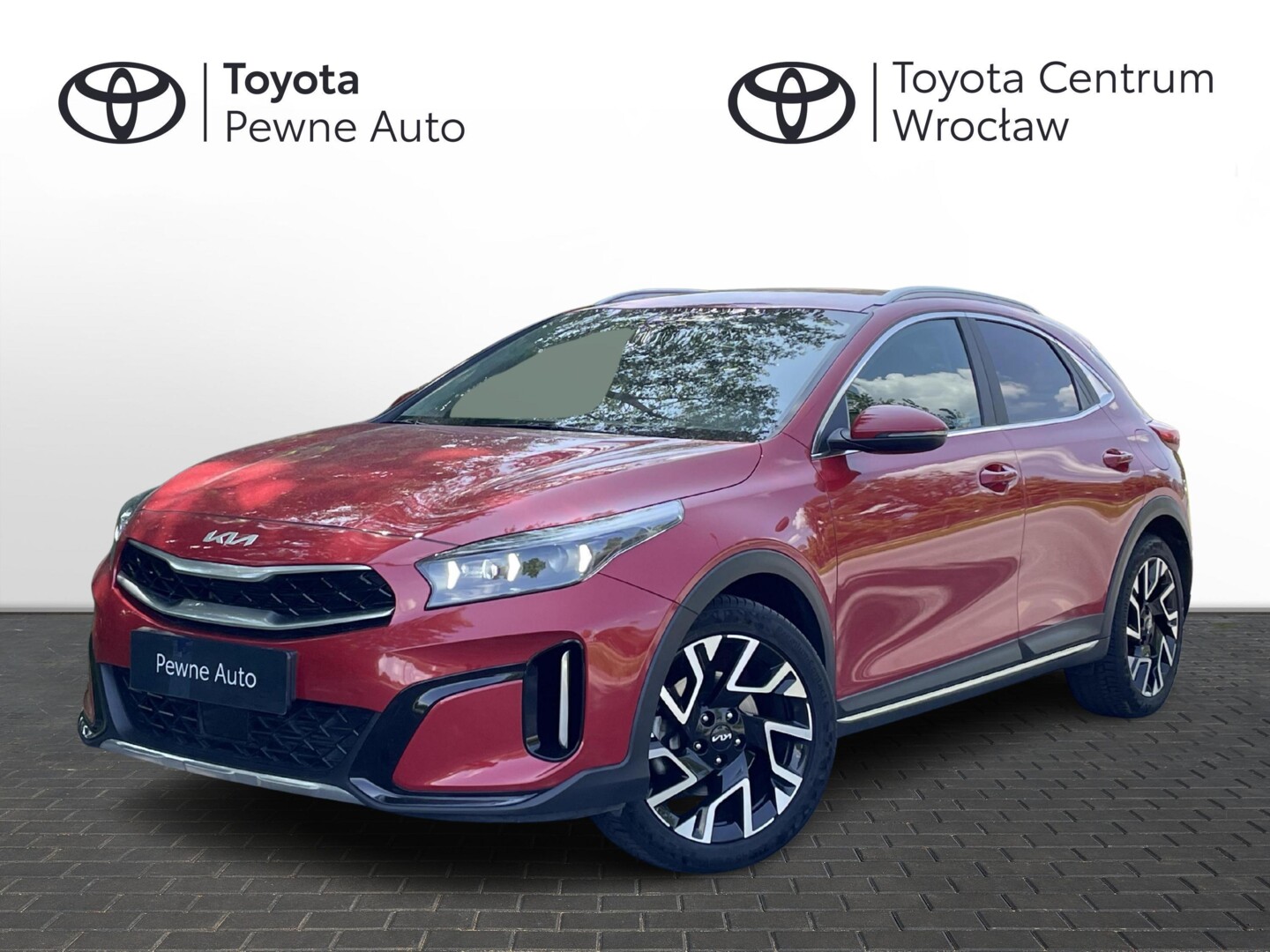 Kia XCeed