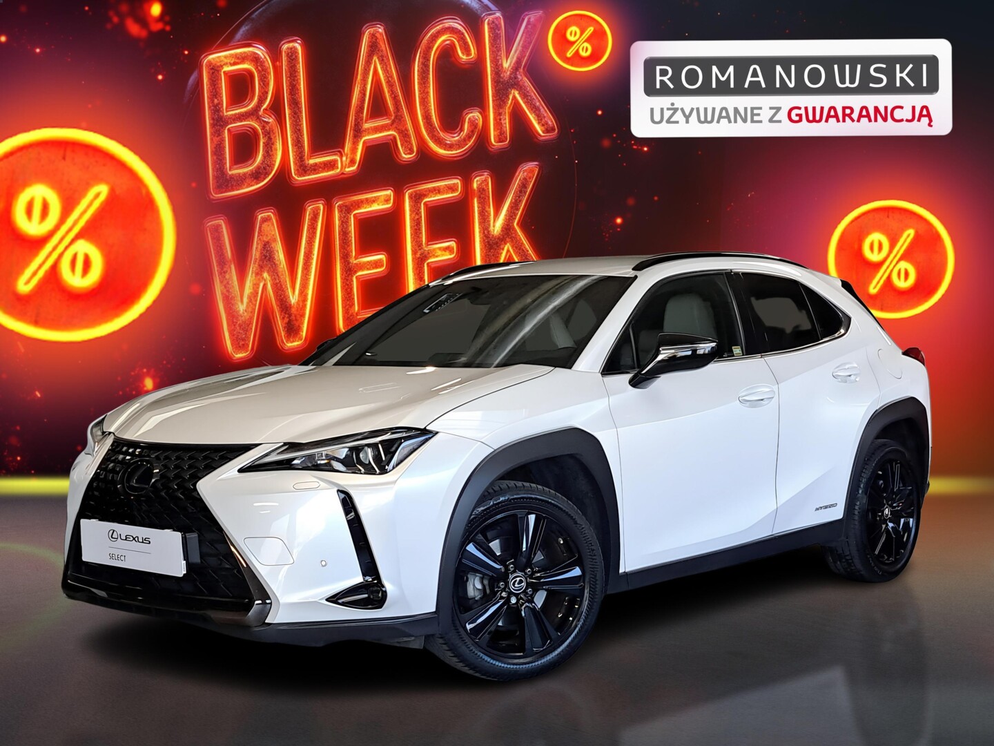 Lexus UX