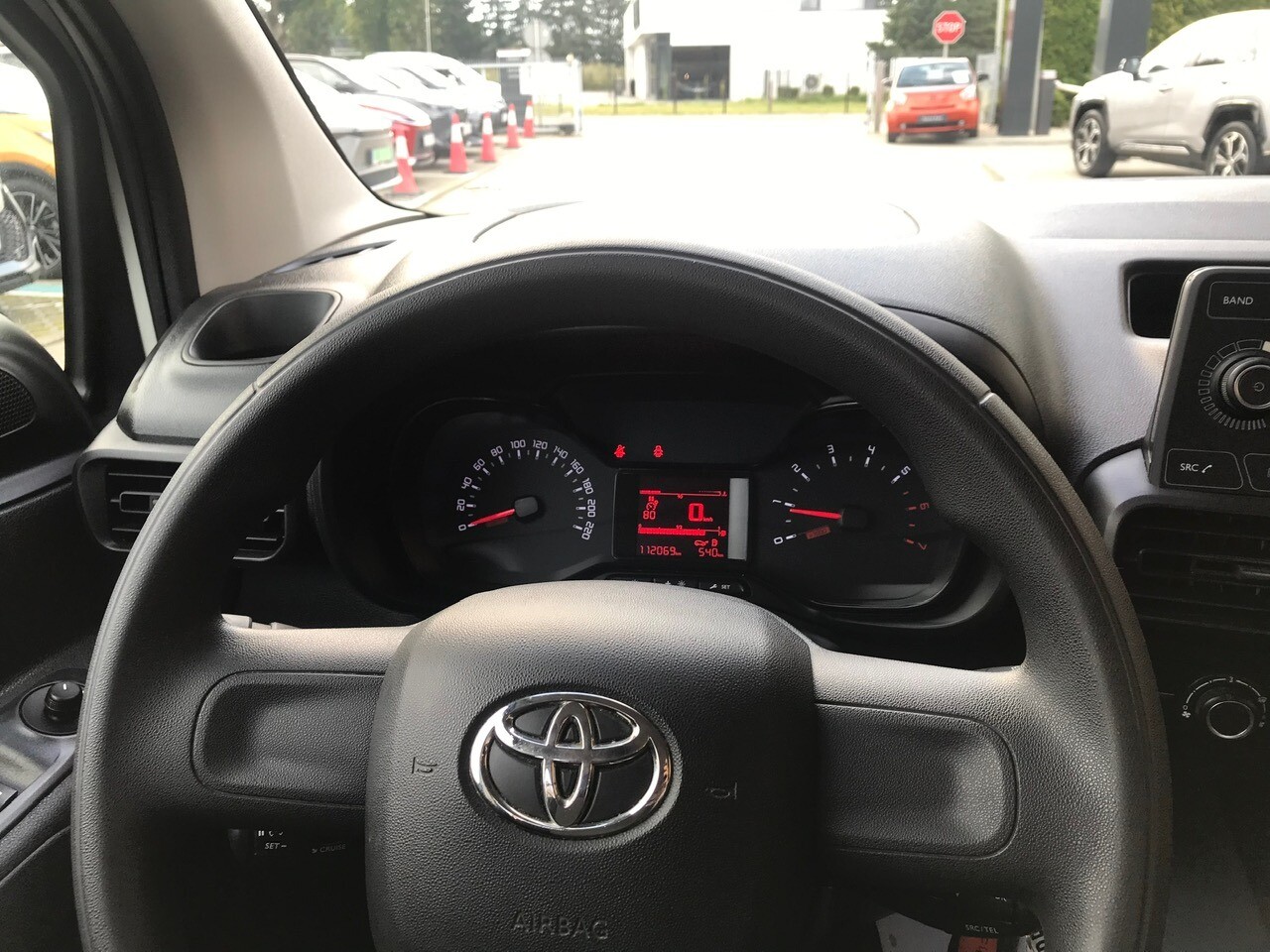 Toyota PROACE CITY