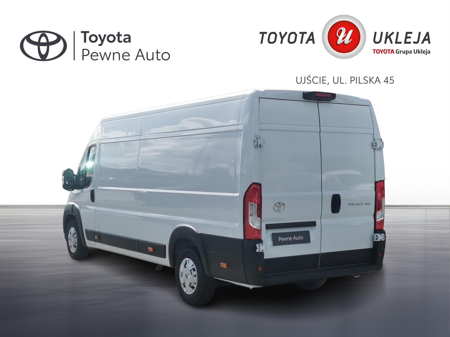 Toyota PROACE