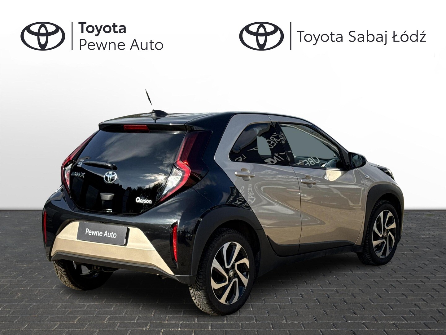 Toyota Aygo X