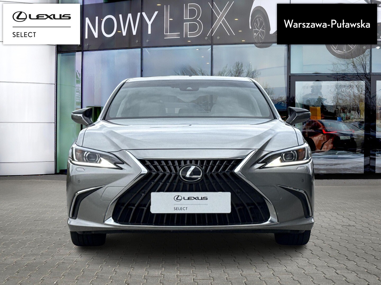 Lexus ES