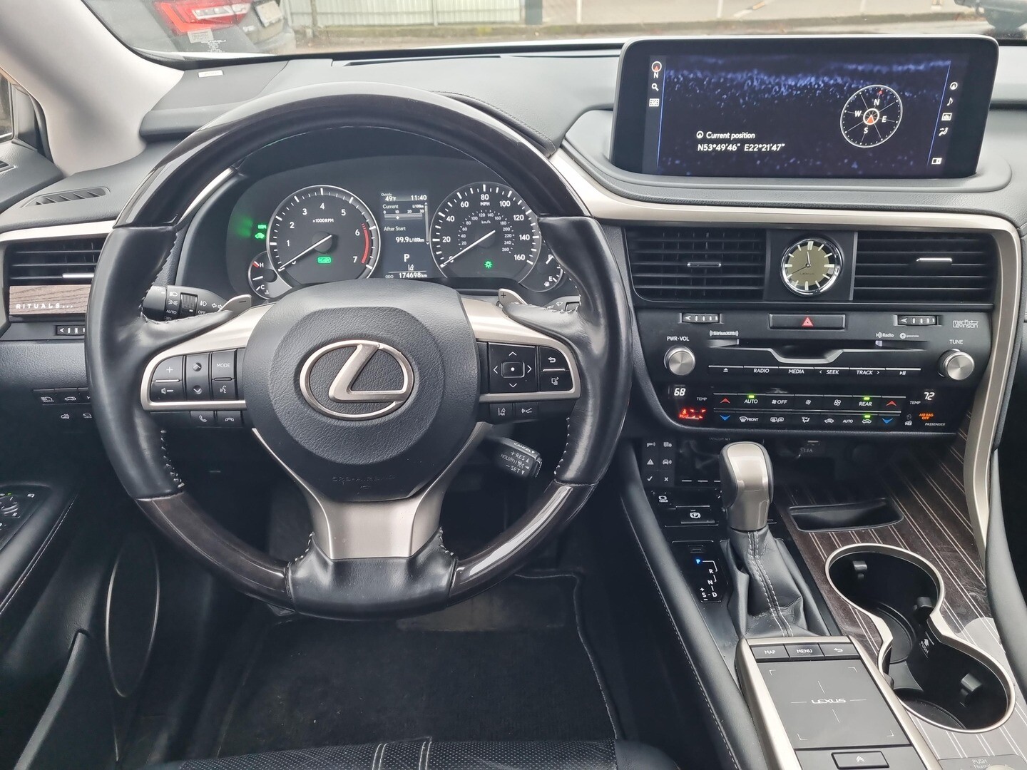 Lexus RX