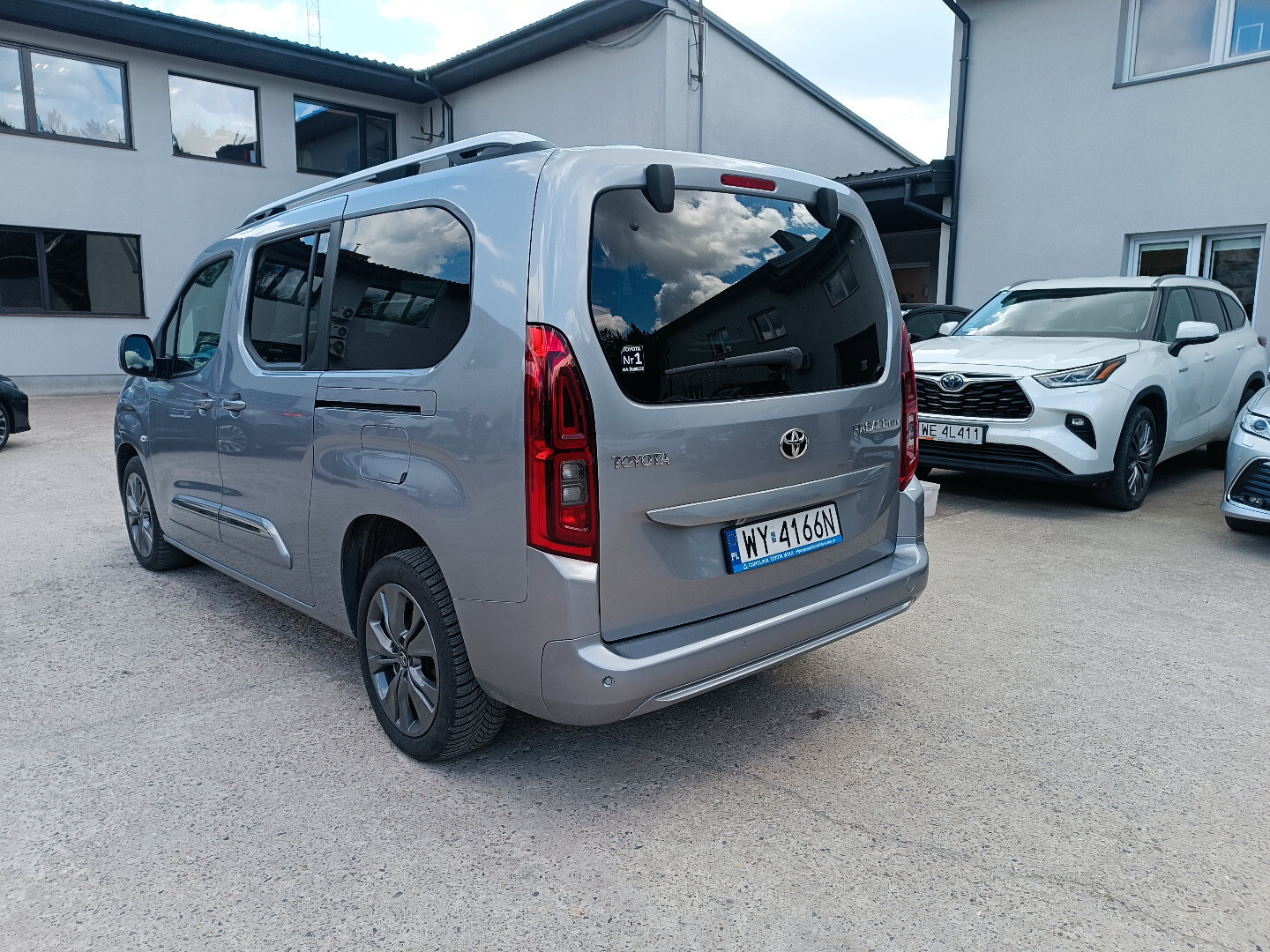 Toyota PROACE CITY VERSO