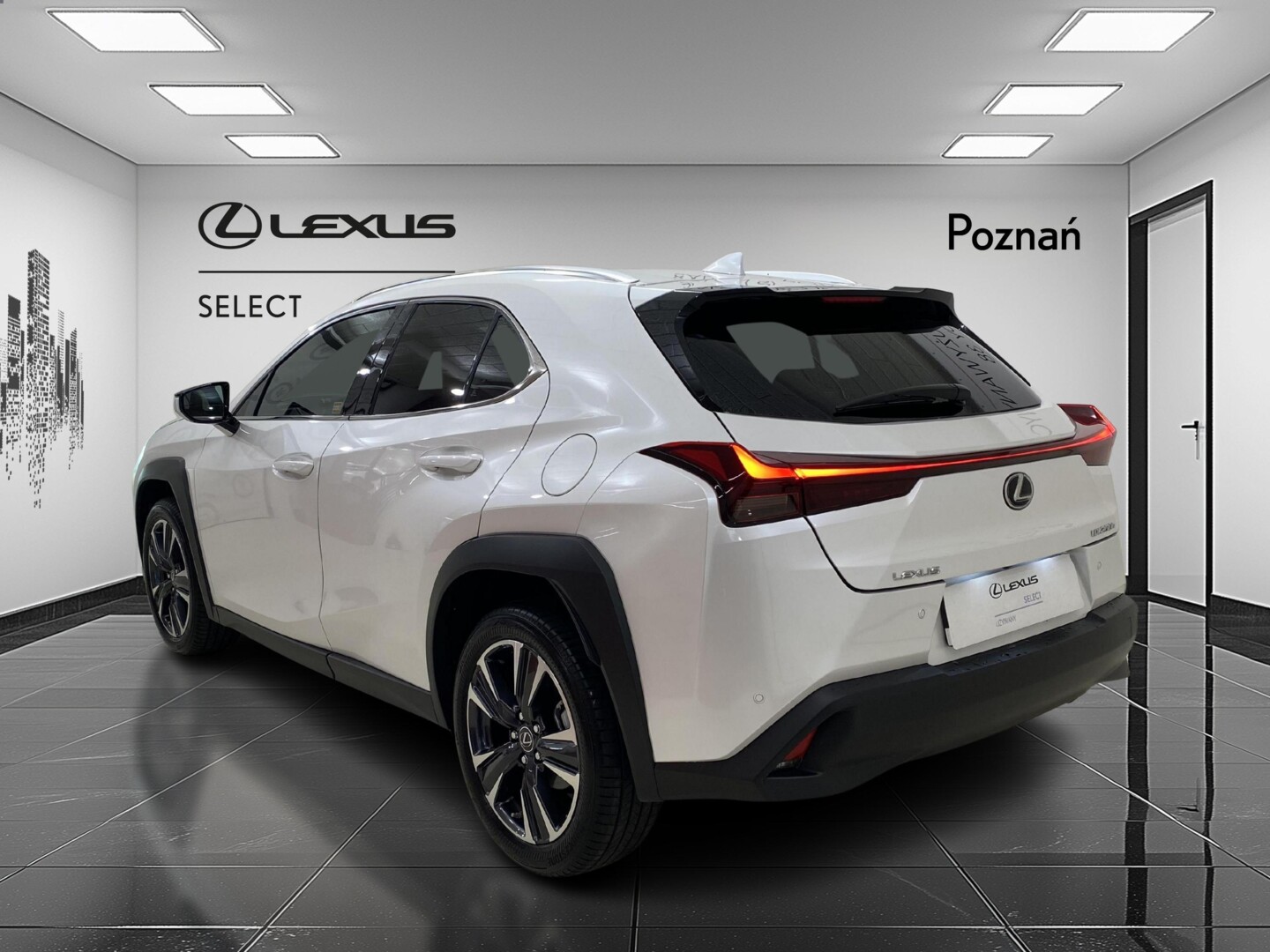 Lexus UX