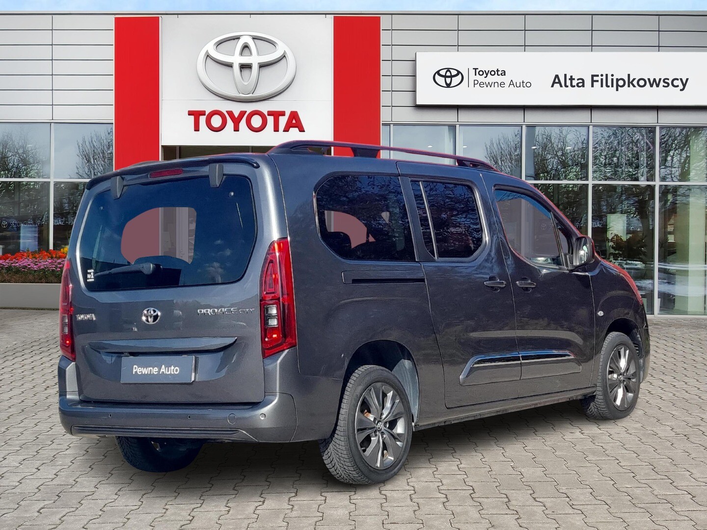 Toyota PROACE CITY VERSO