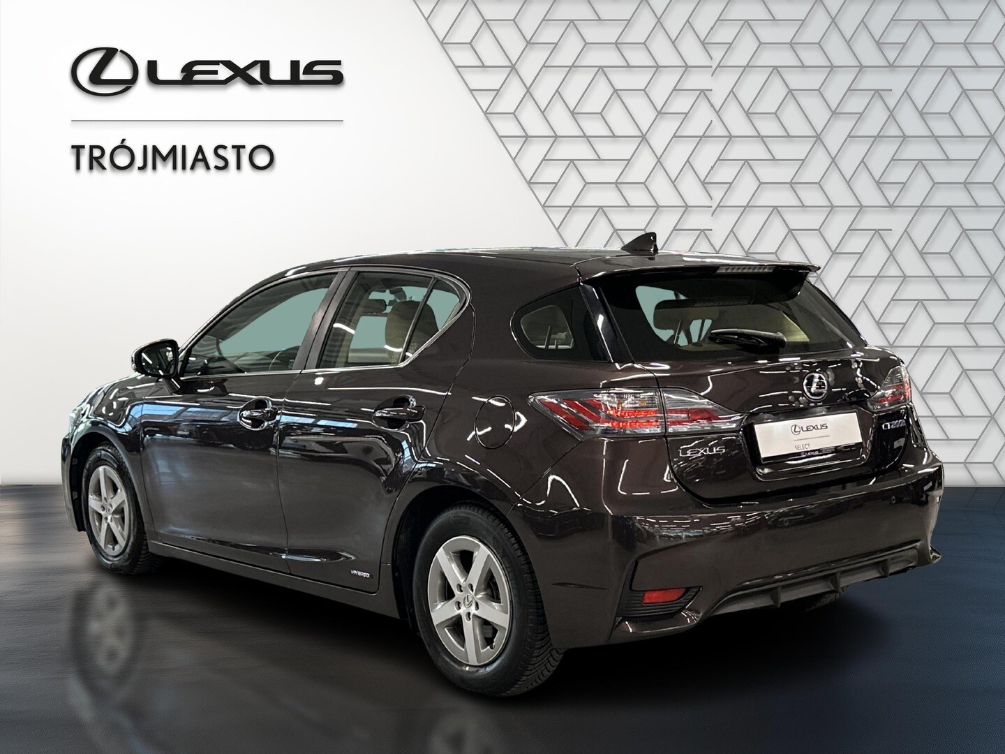 Lexus CT