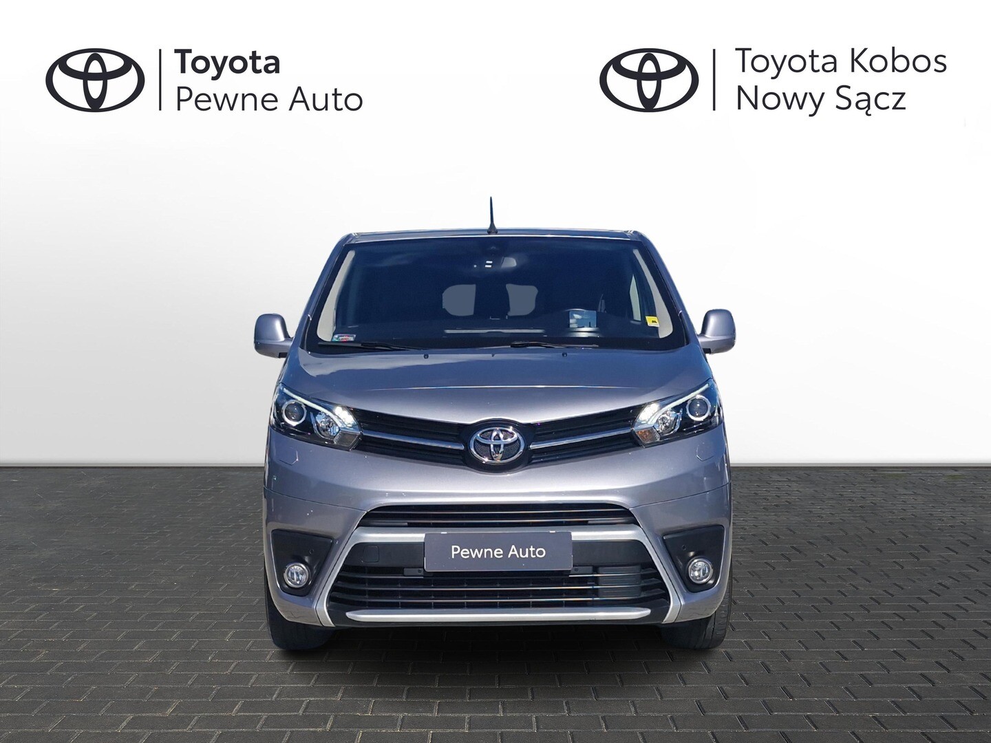 Toyota PROACE VERSO