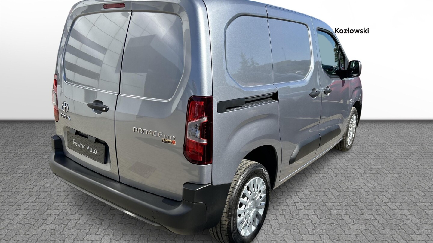 Toyota PROACE CITY