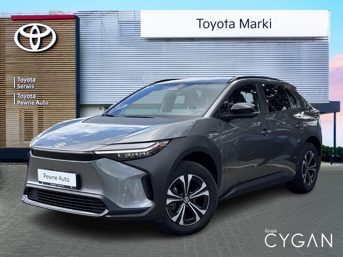 Toyota bZ4X