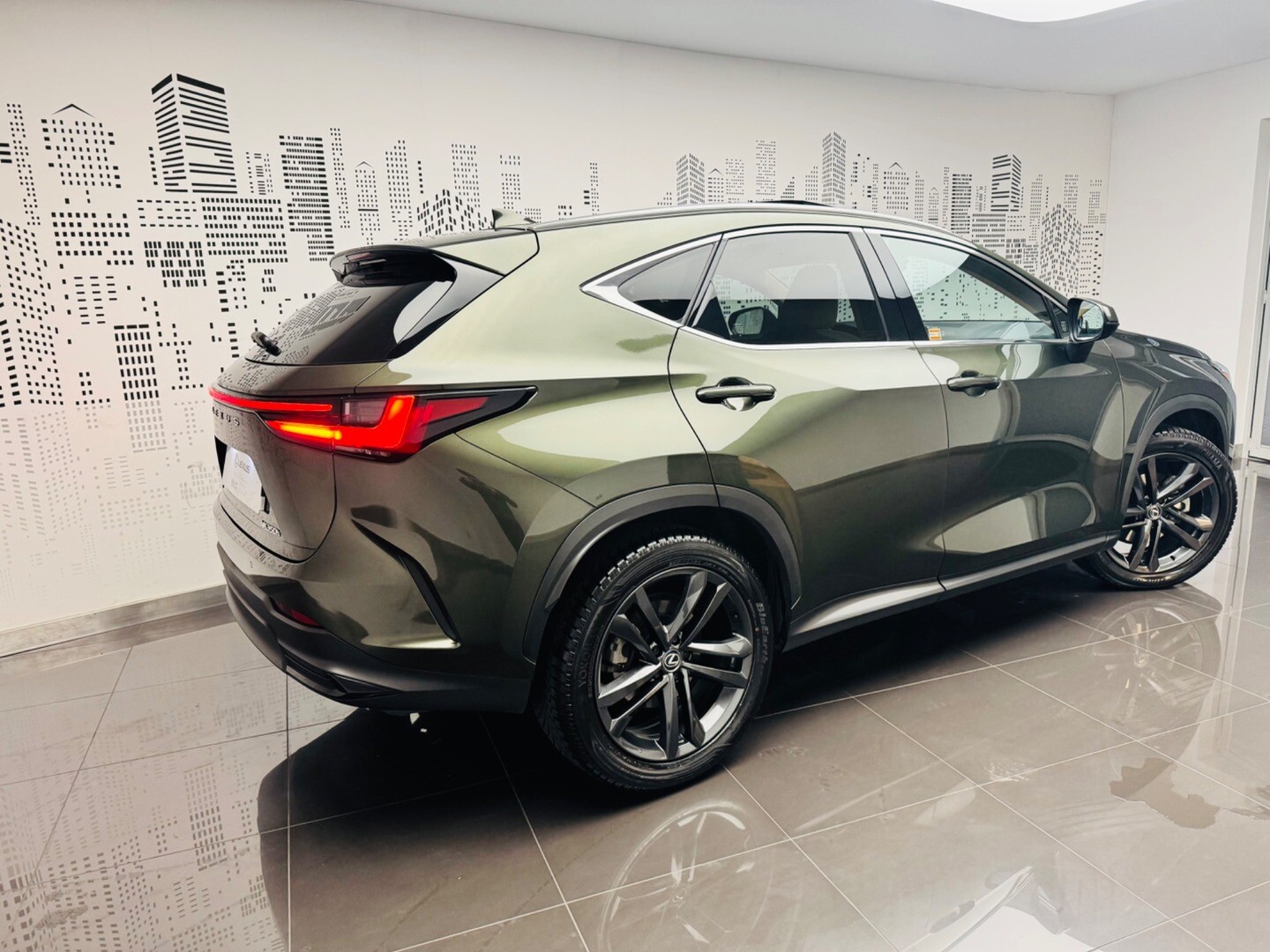 Lexus NX