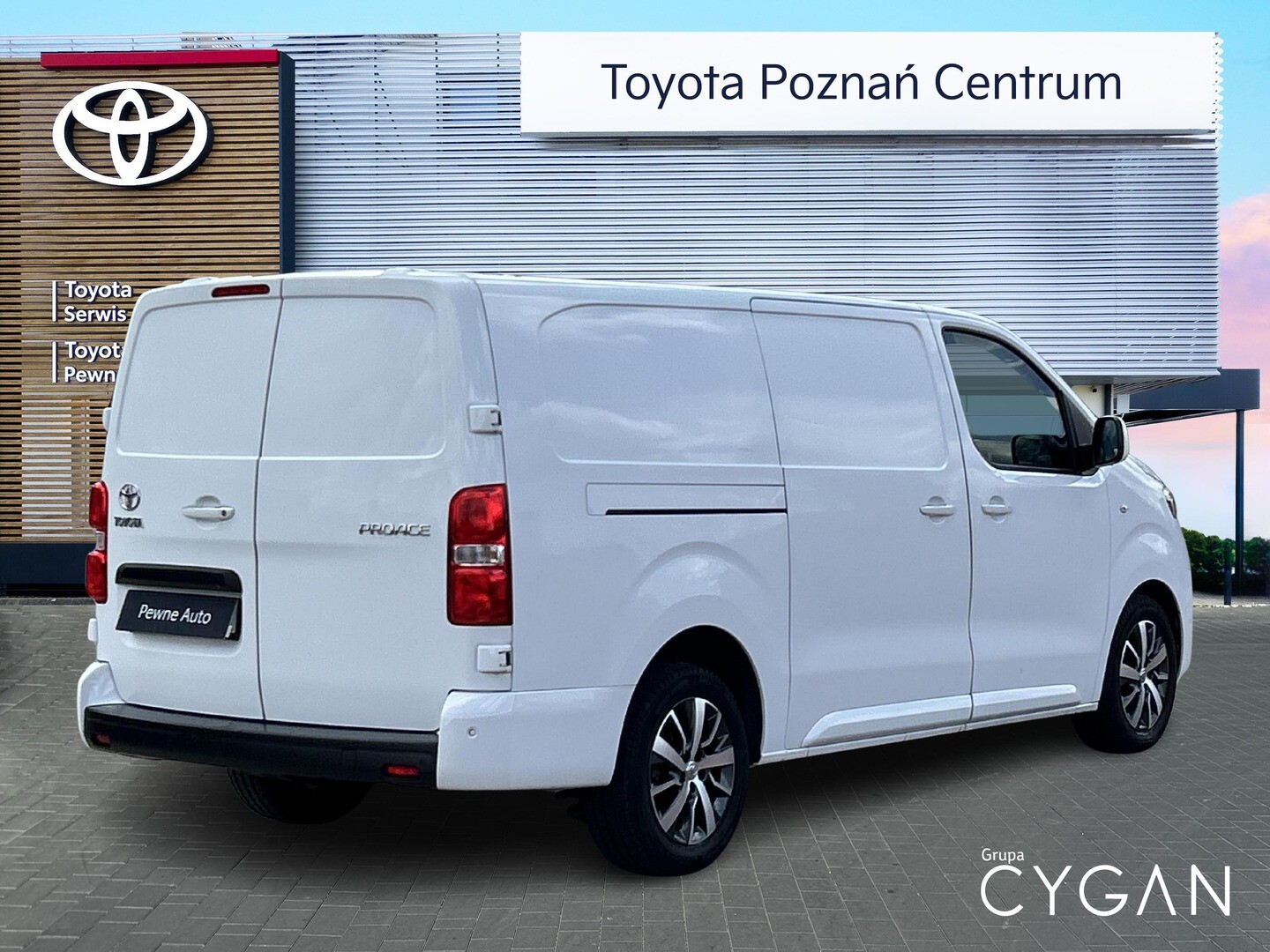 Toyota PROACE