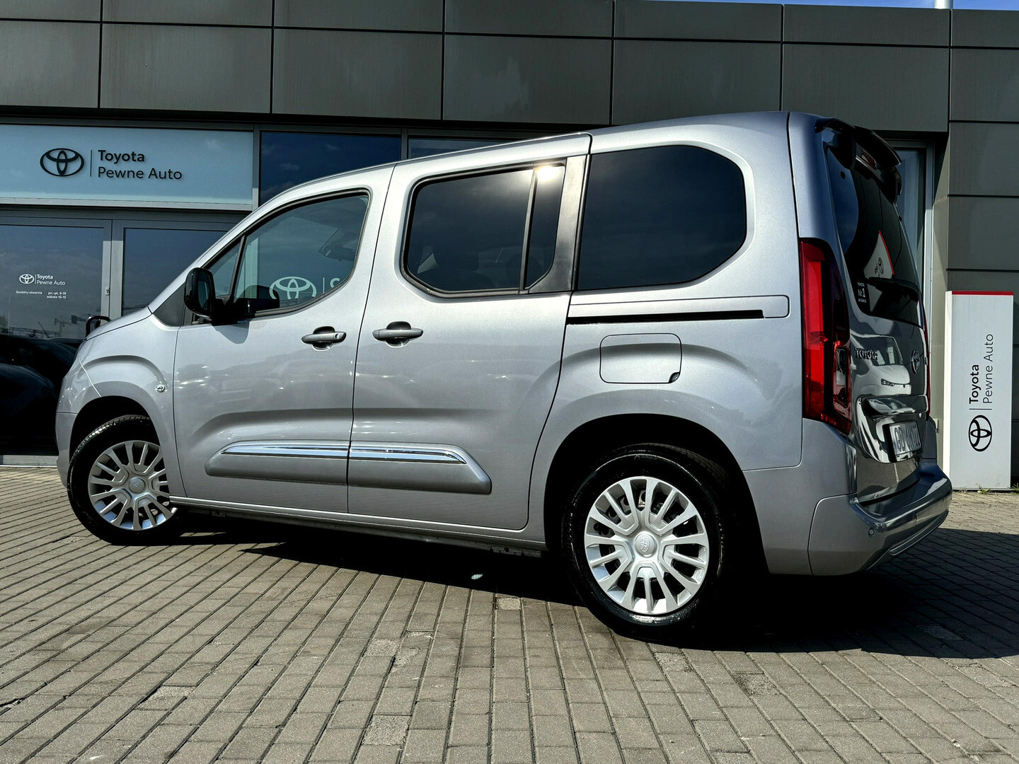 Toyota PROACE CITY VERSO