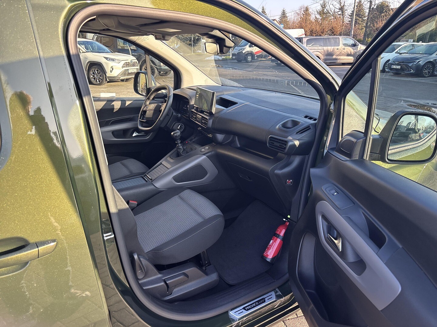 Toyota PROACE CITY VERSO