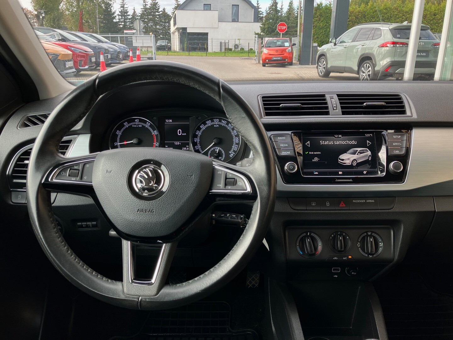 Škoda Fabia