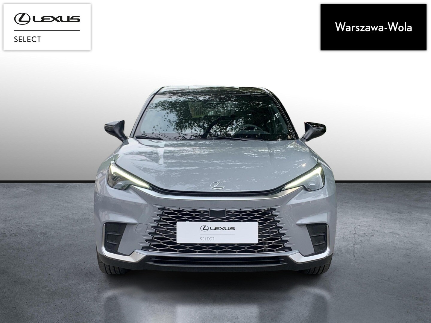Lexus LBX