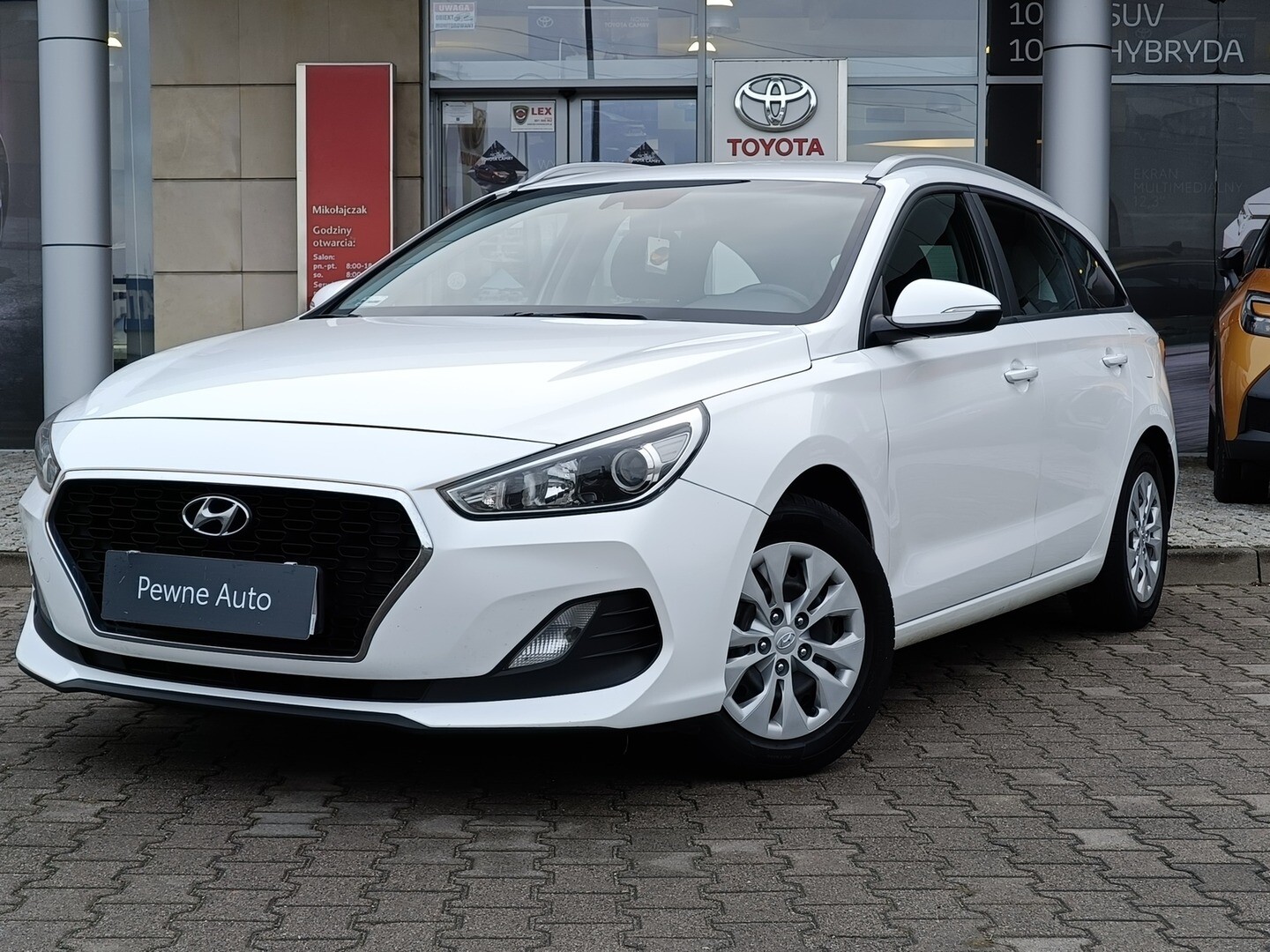 Hyundai i30