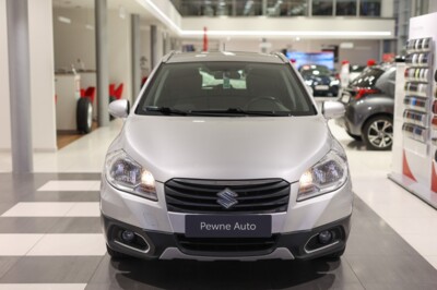 Suzuki SX4 S-Cross