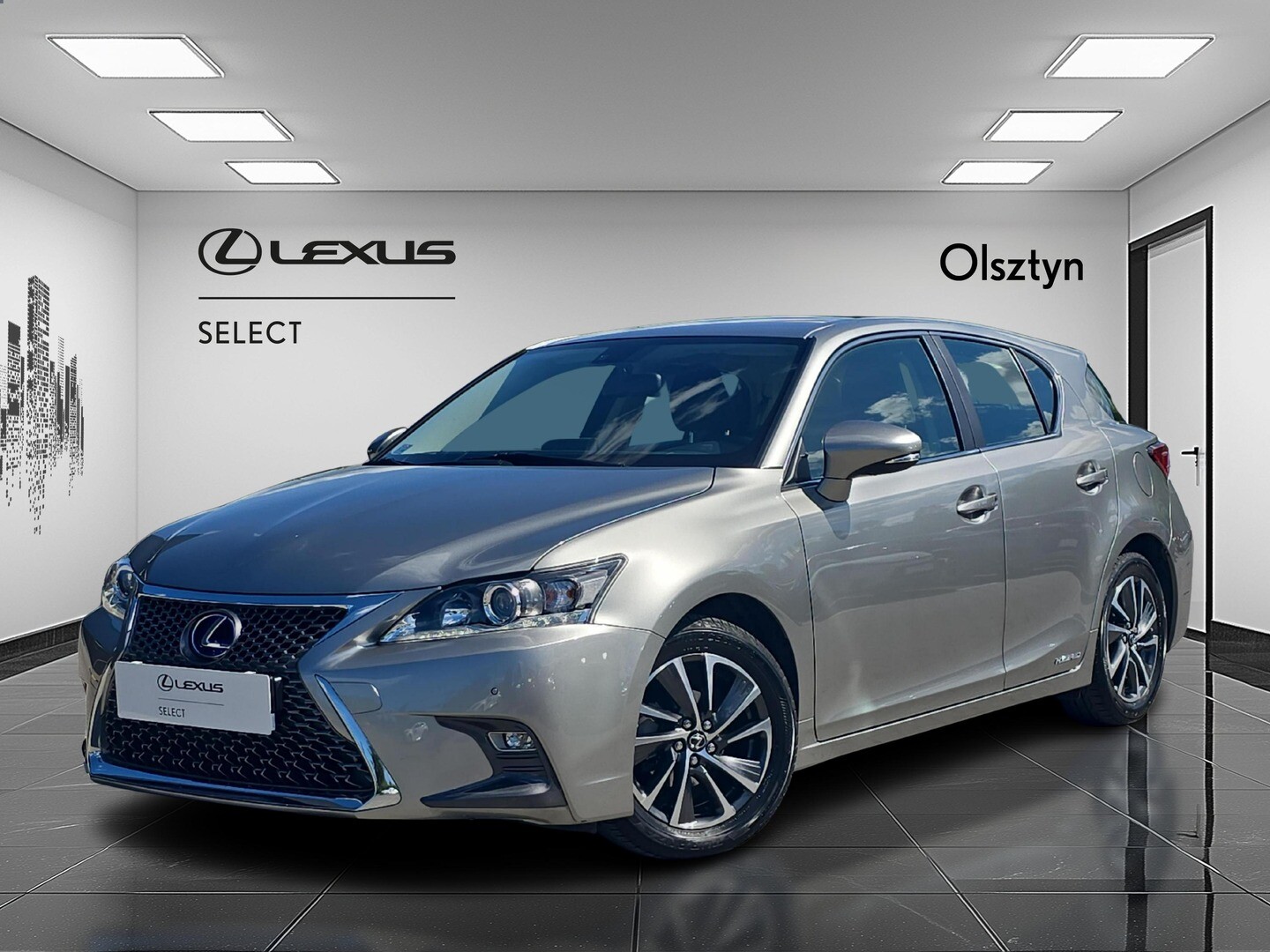Lexus CT