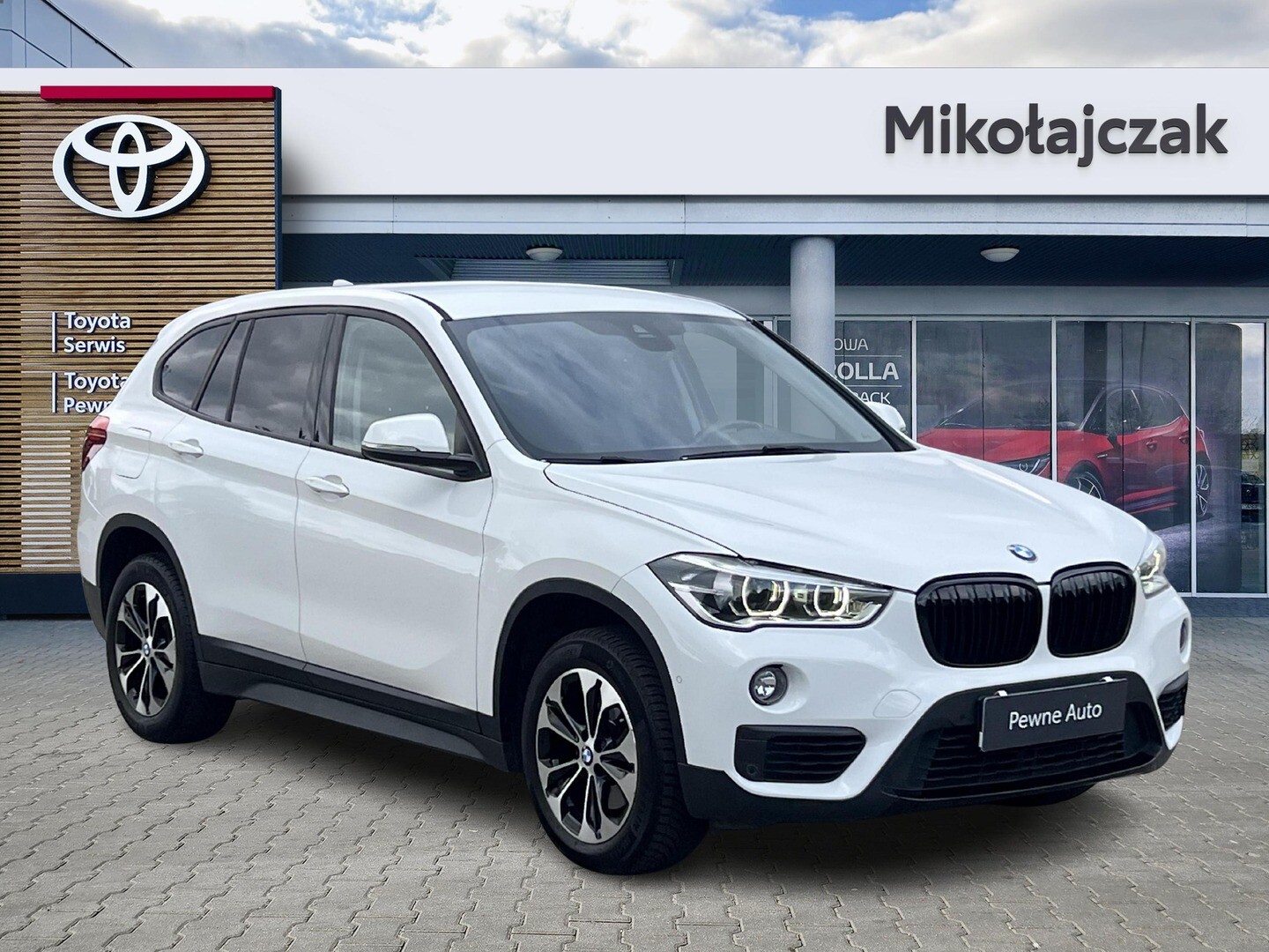 BMW X1