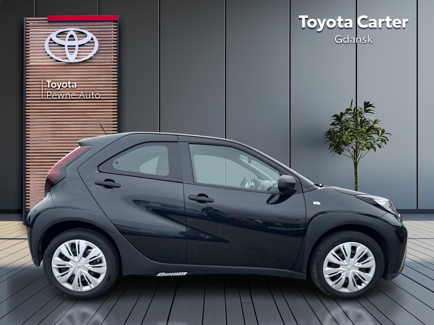 Toyota Aygo X