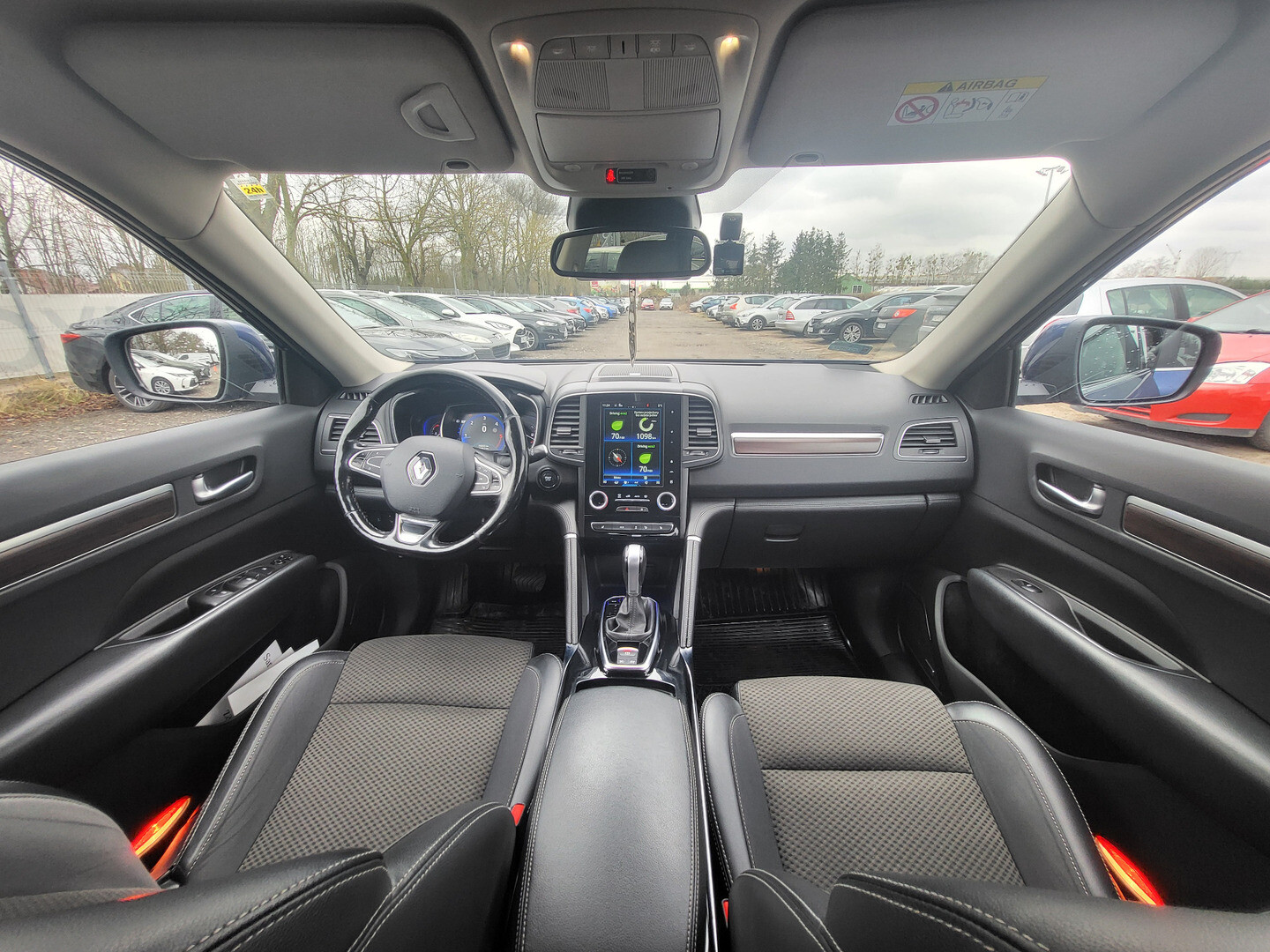Renault Koleos