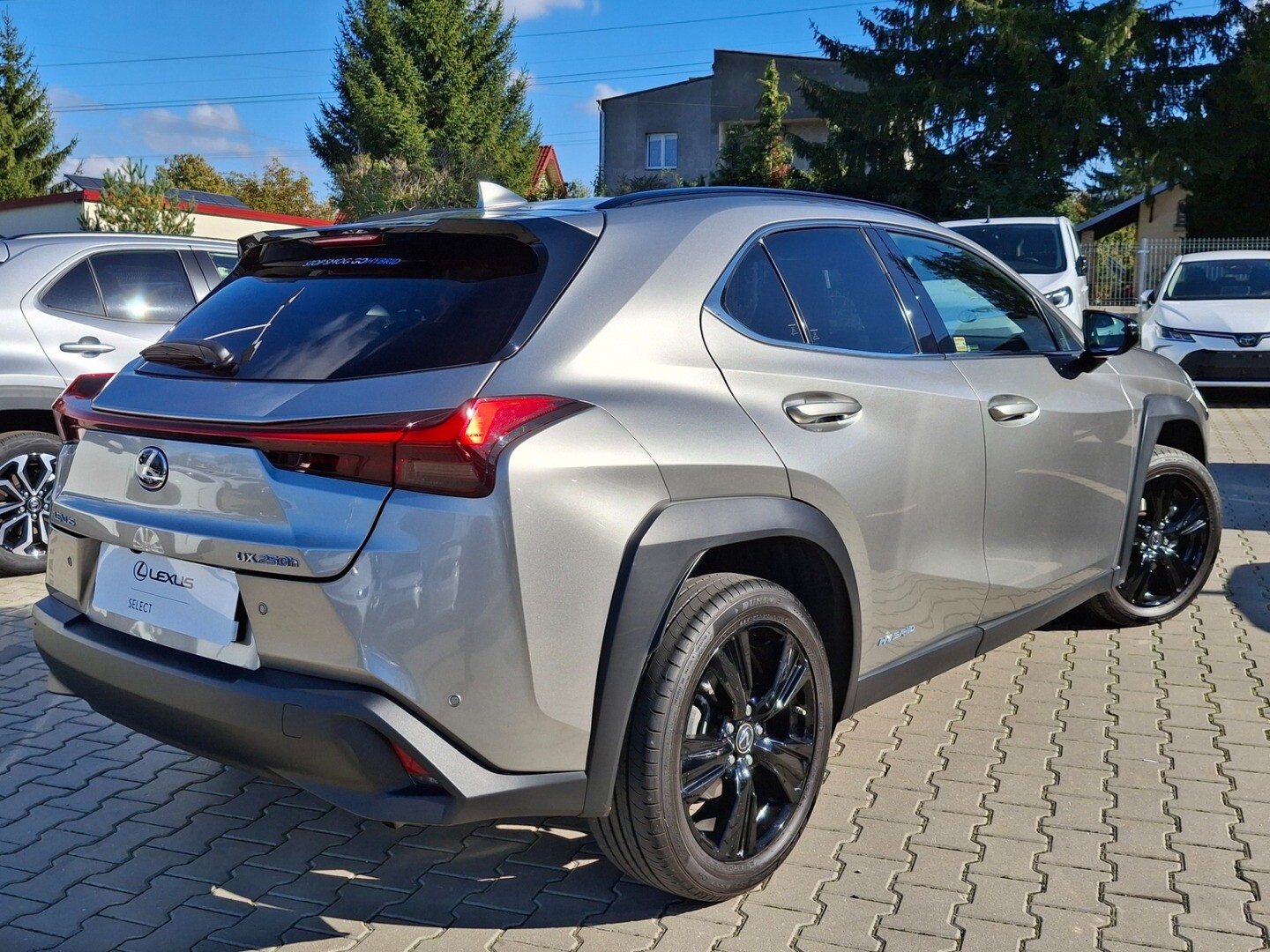 Lexus UX