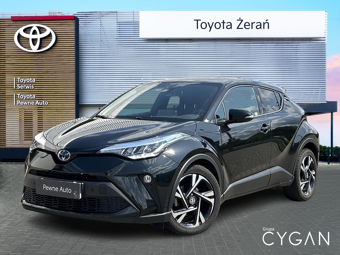 Toyota C-HR