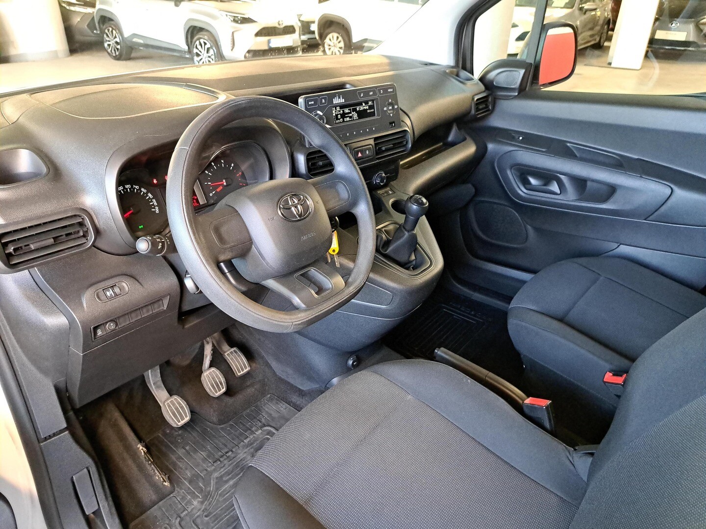 Toyota PROACE CITY