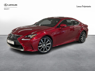 Lexus RC