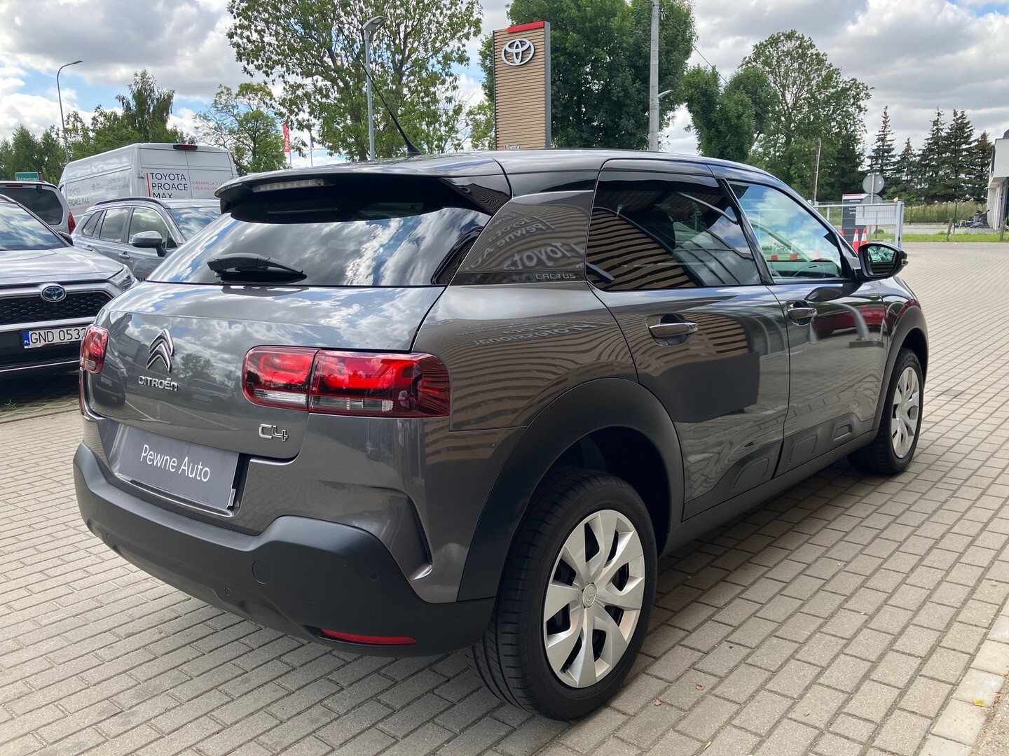 Citroën C4 Cactus