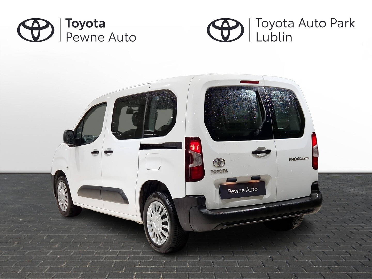 Toyota PROACE CITY VERSO