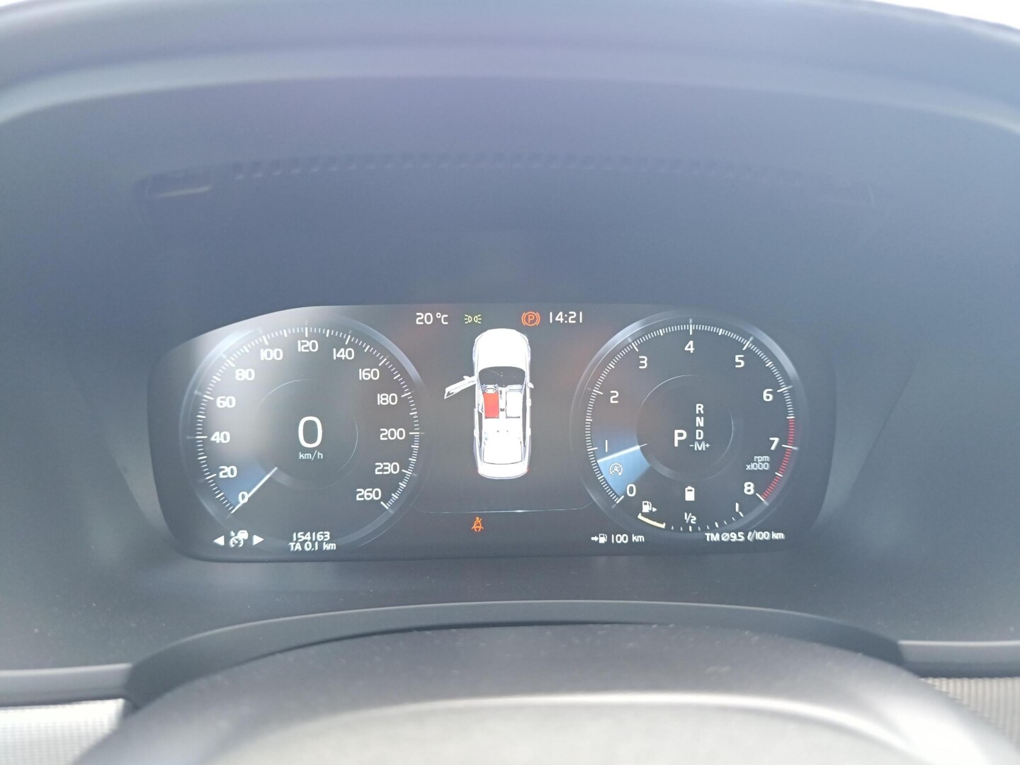 Volvo S90
