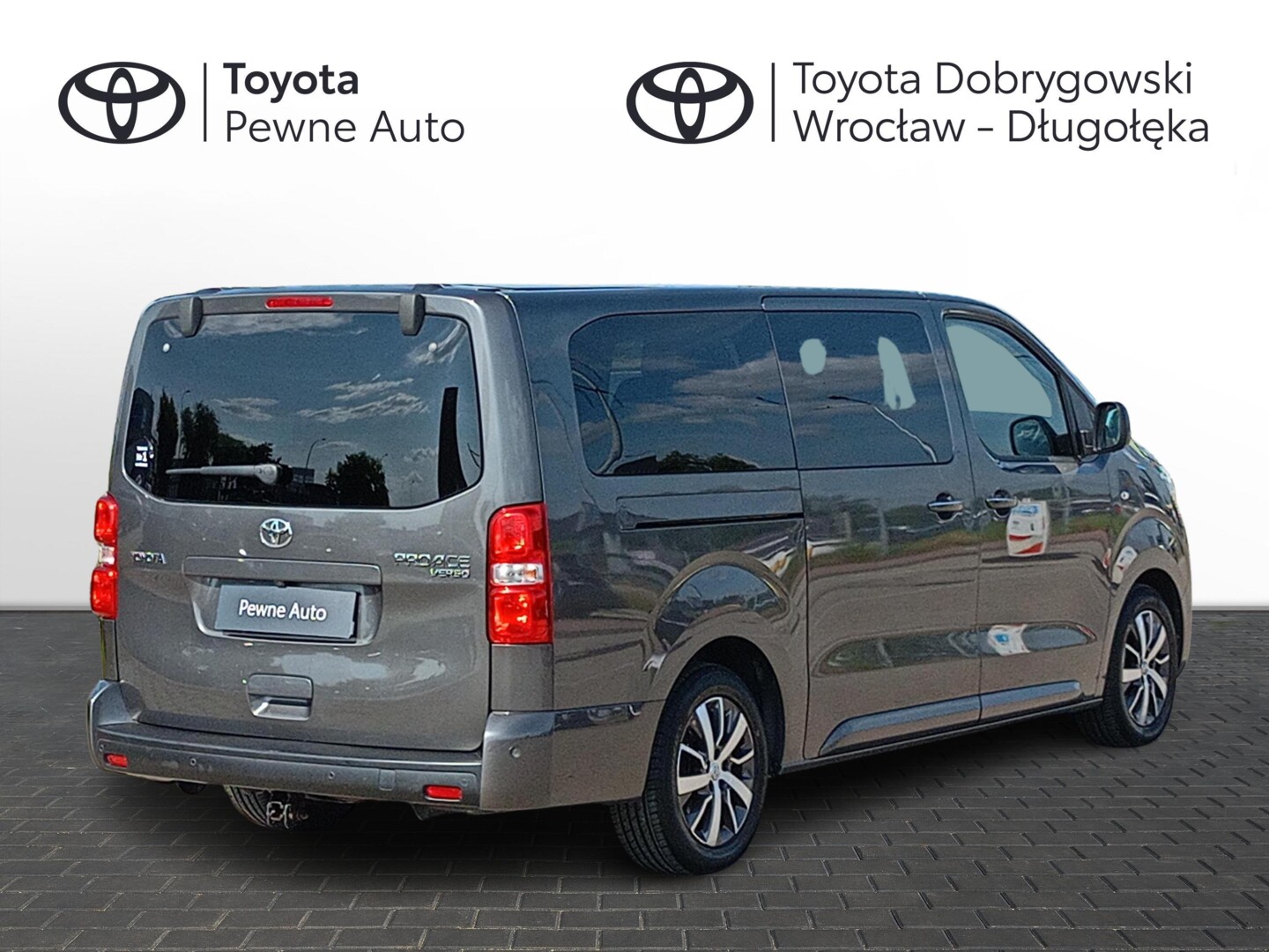 Toyota PROACE VERSO