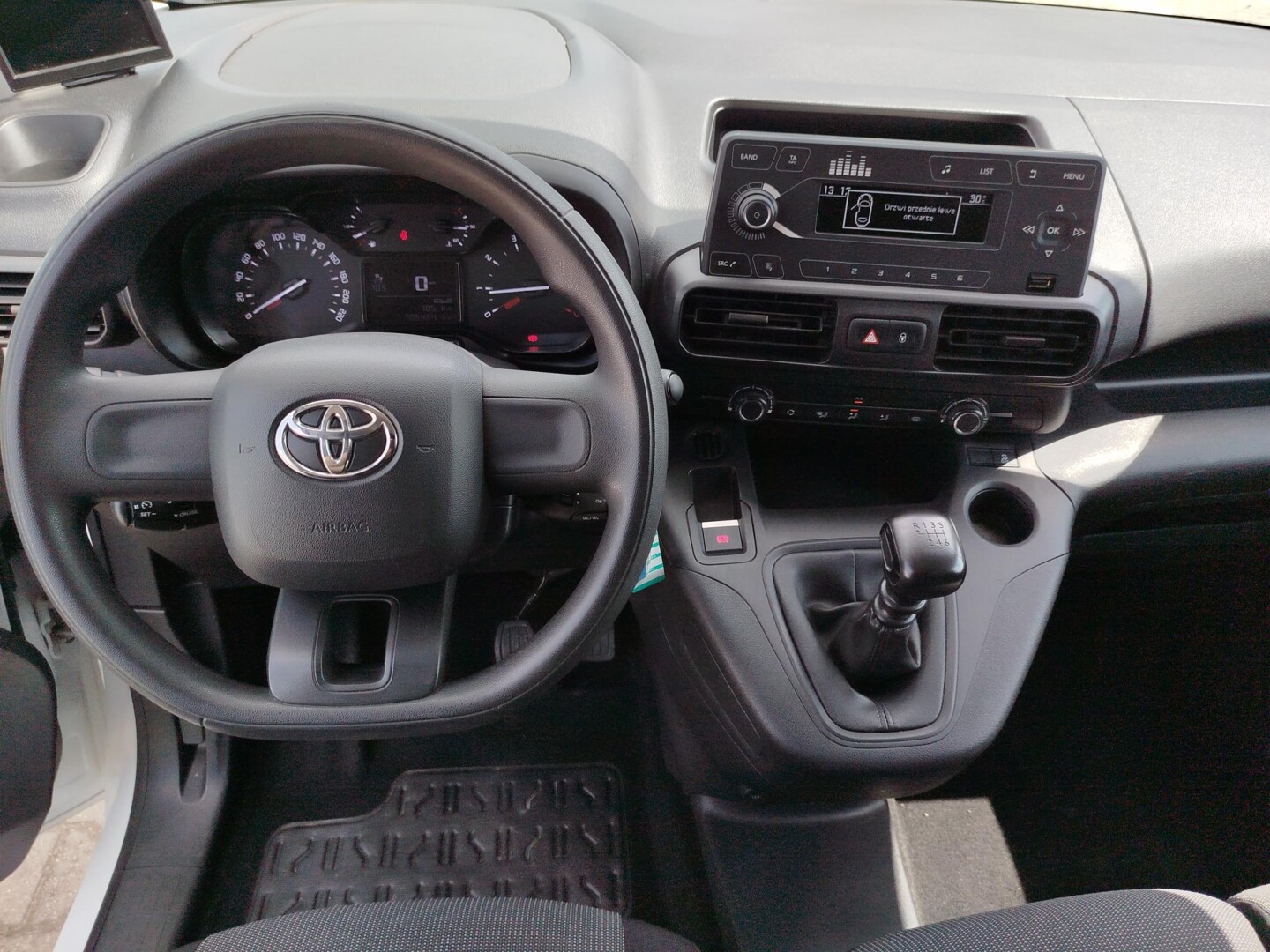 Toyota PROACE CITY