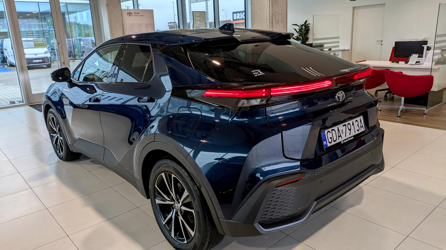 Toyota C-HR