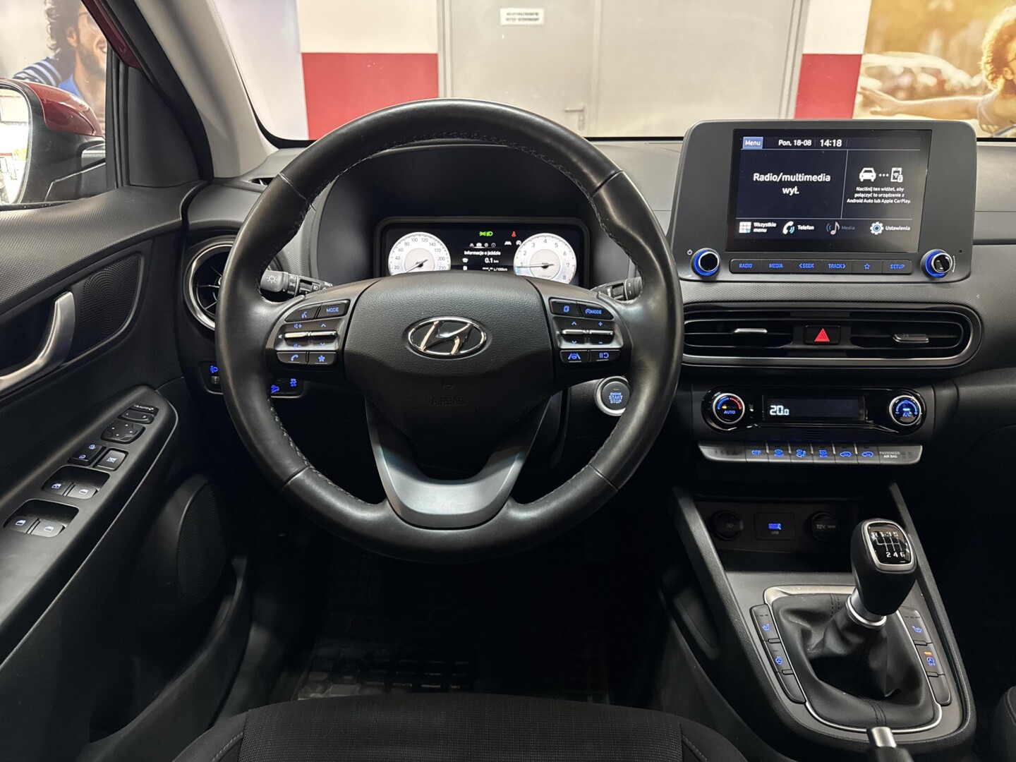 Hyundai Kona